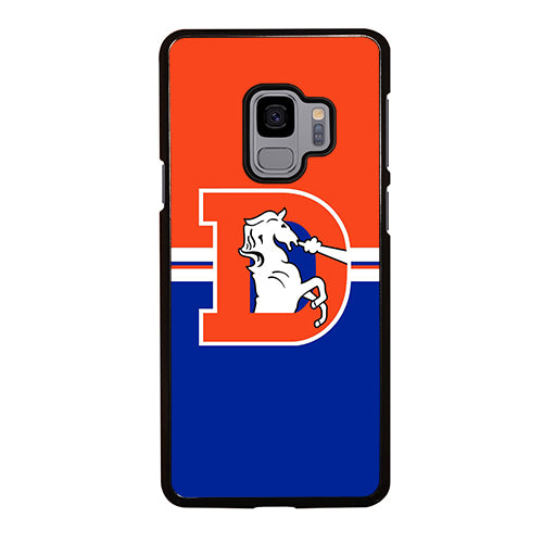 Denver Broncos Samsung Galaxy S9 Case