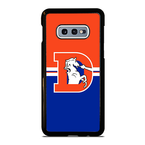 Denver Broncos Samsung Galaxy S10e Case