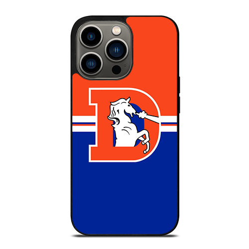 Denver Broncos iPhone 13 Pro Case