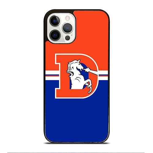 Denver Broncos iPhone 12 Pro Case