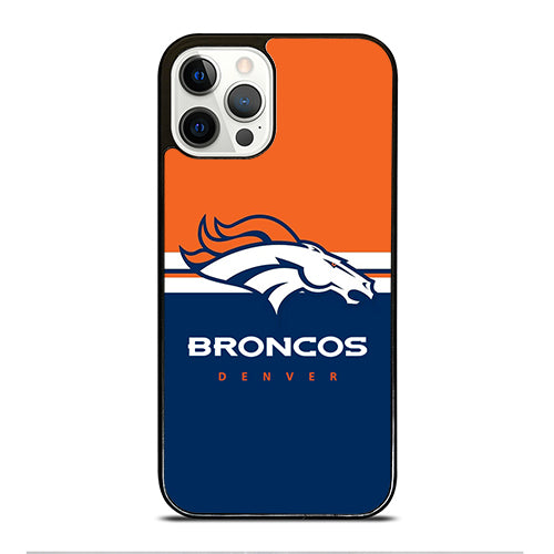 Denver Broncos NFL iPhone 12 Pro Case