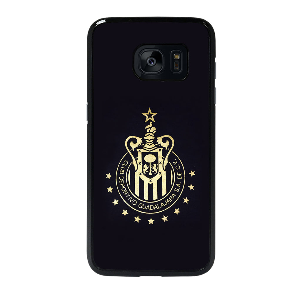 Deportivo Chivas Guadalajara Samsung Galaxy S7 Edge Case