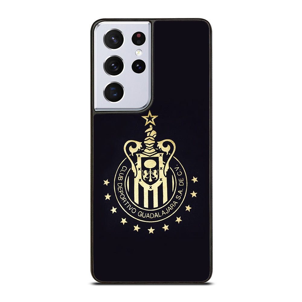 Deportivo Chivas Guadalajara Samsung Galaxy S21 Ultra 5G Case