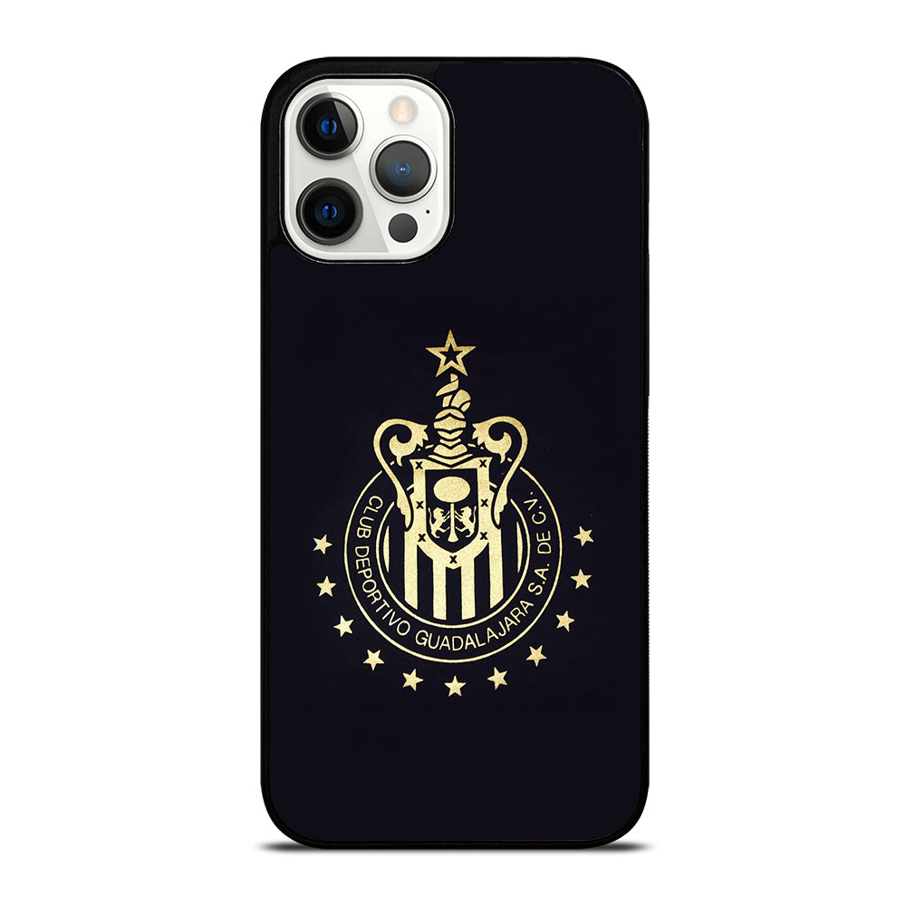 Deportivo Chivas Guadalajara iPhone 12 Pro Max Case