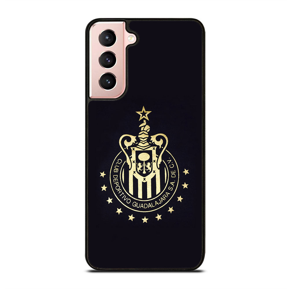 Deportivo Chivas Guadalajara Samsung Galaxy S21 5G Case