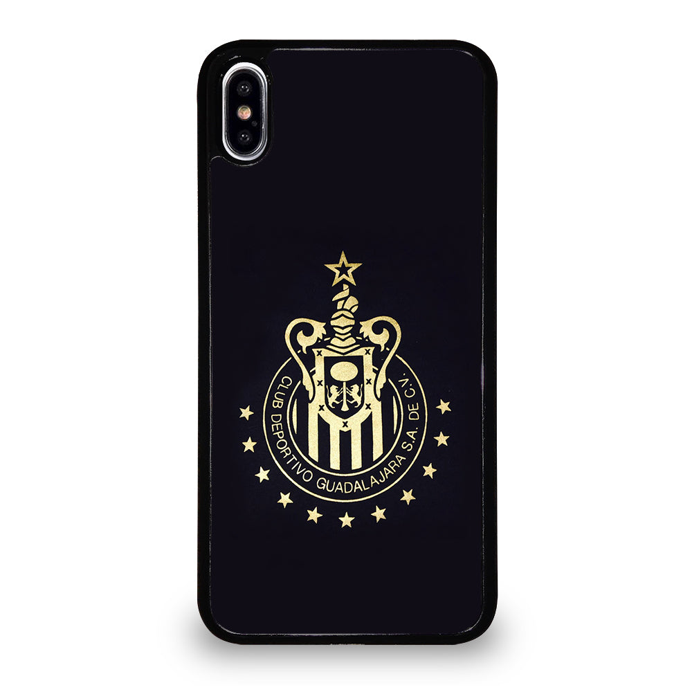 Deportivo Chivas Guadalajara iPhone XS Max Case