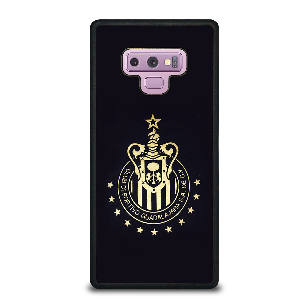 Deportivo Chivas Guadalajara Samsung Galaxy Note 9 Case