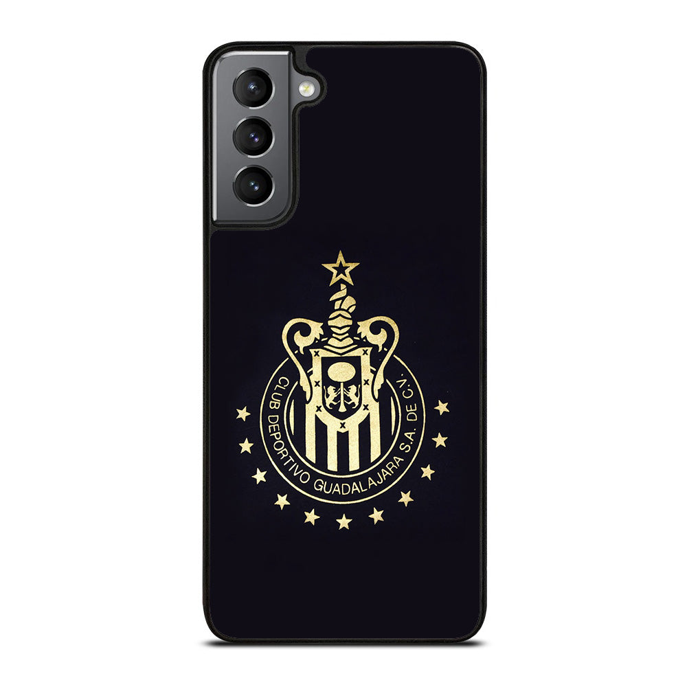 Deportivo Chivas Guadalajara Samsung Galaxy S21 Plus 5G Case