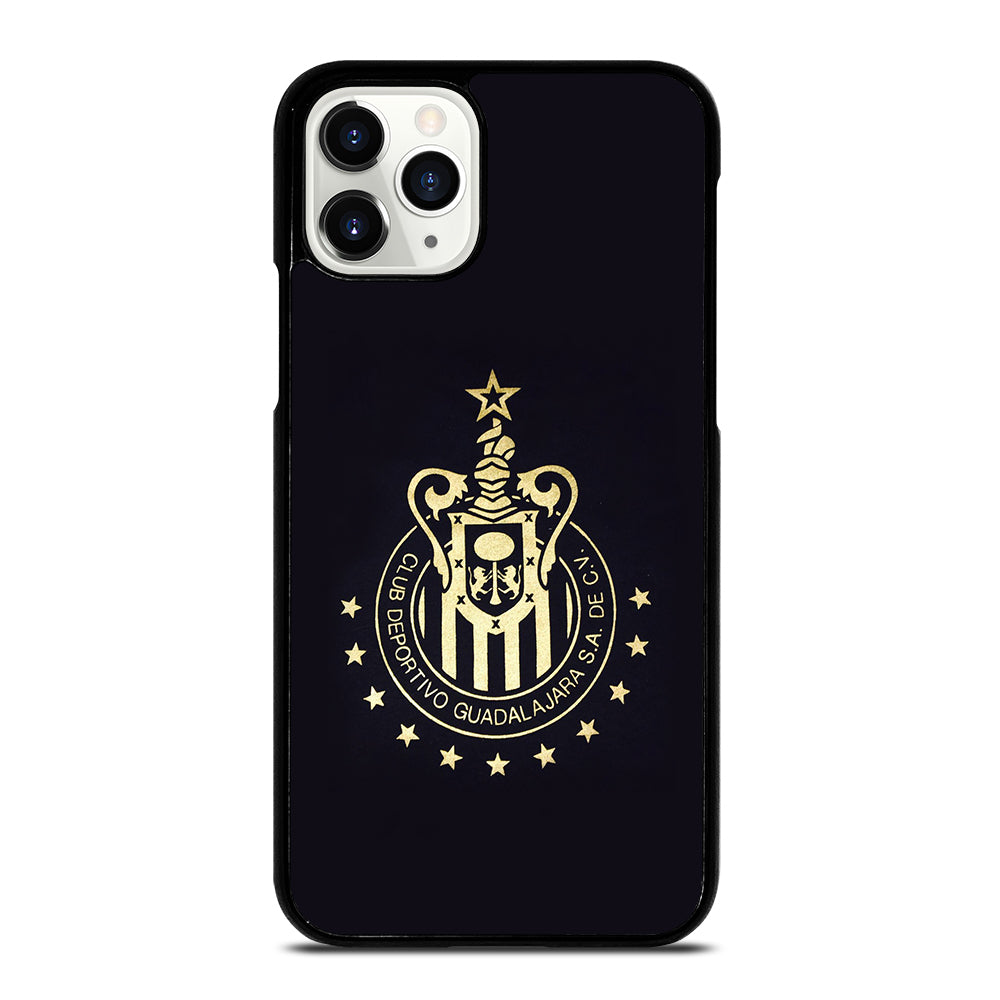 Deportivo Chivas Guadalajara iPhone 11 Pro Case