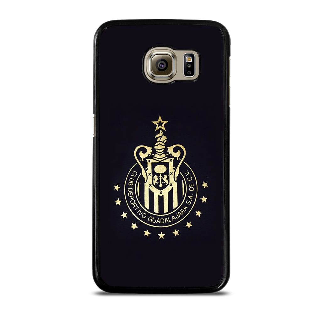 Deportivo Chivas Guadalajara Samsung Galaxy S6 Case
