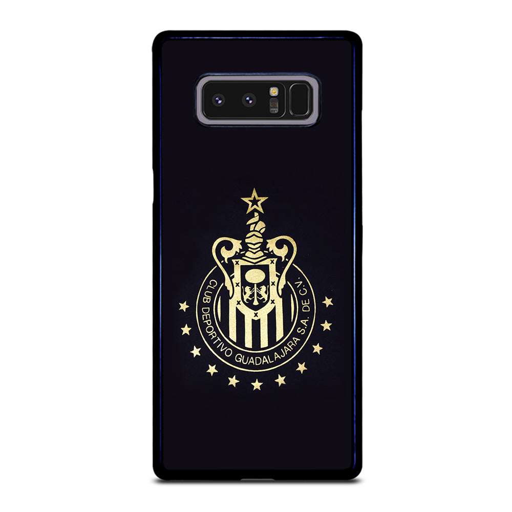 Deportivo Chivas Guadalajara Samsung Galaxy Note 8 Case