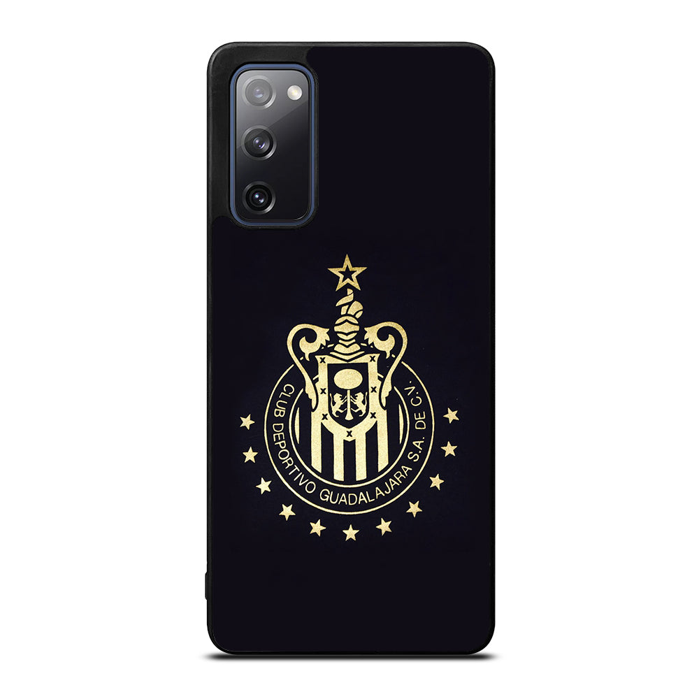 Deportivo Chivas Guadalajara Samsung Galaxy S20 FE 5G Case