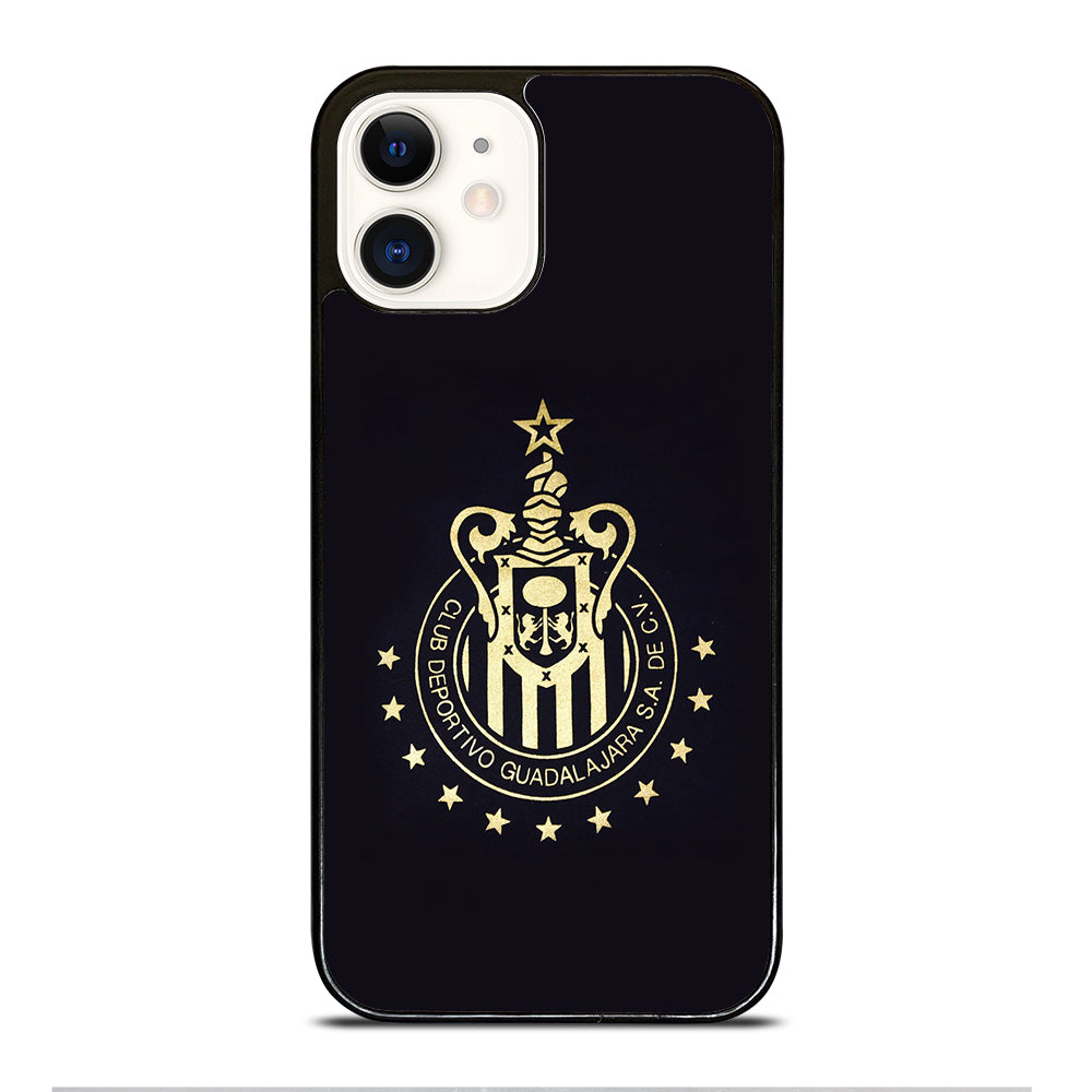 Deportivo Chivas Guadalajara iPhone 12 Case