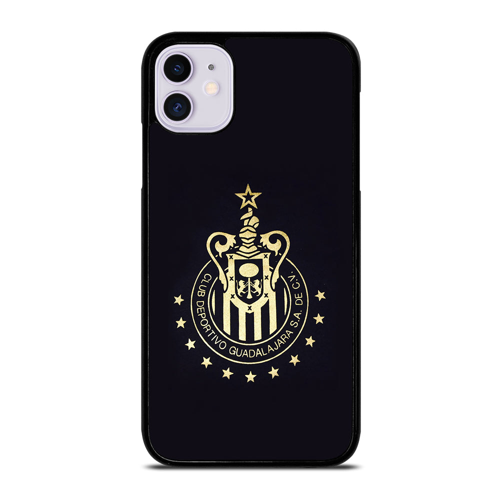 Deportivo Chivas Guadalajara iPhone 11 Case