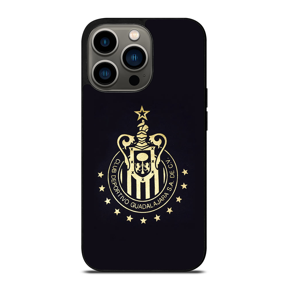 Deportivo Chivas Guadalajara iPhone 13 Pro Case