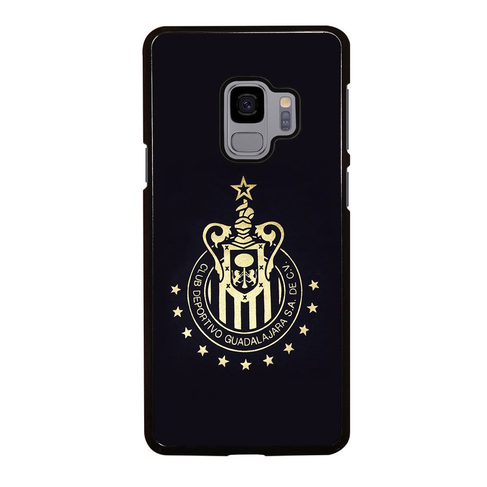 Deportivo Chivas Guadalajara Samsung Galaxy S9 Case