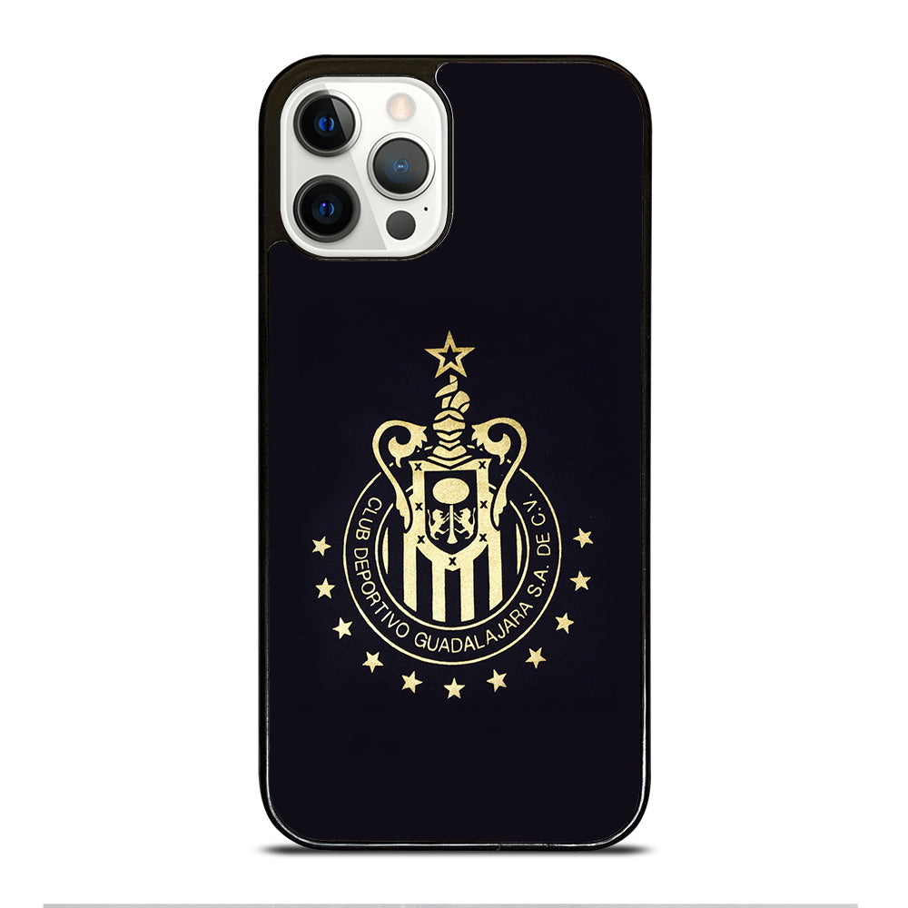 Deportivo Chivas Guadalajara iPhone 12 Pro Case