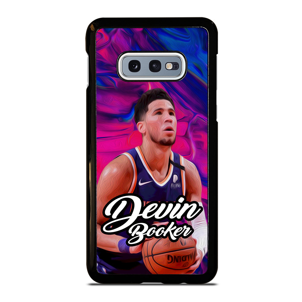 Devin Bookers Phoenix Suns Samsung Galaxy S10e Case