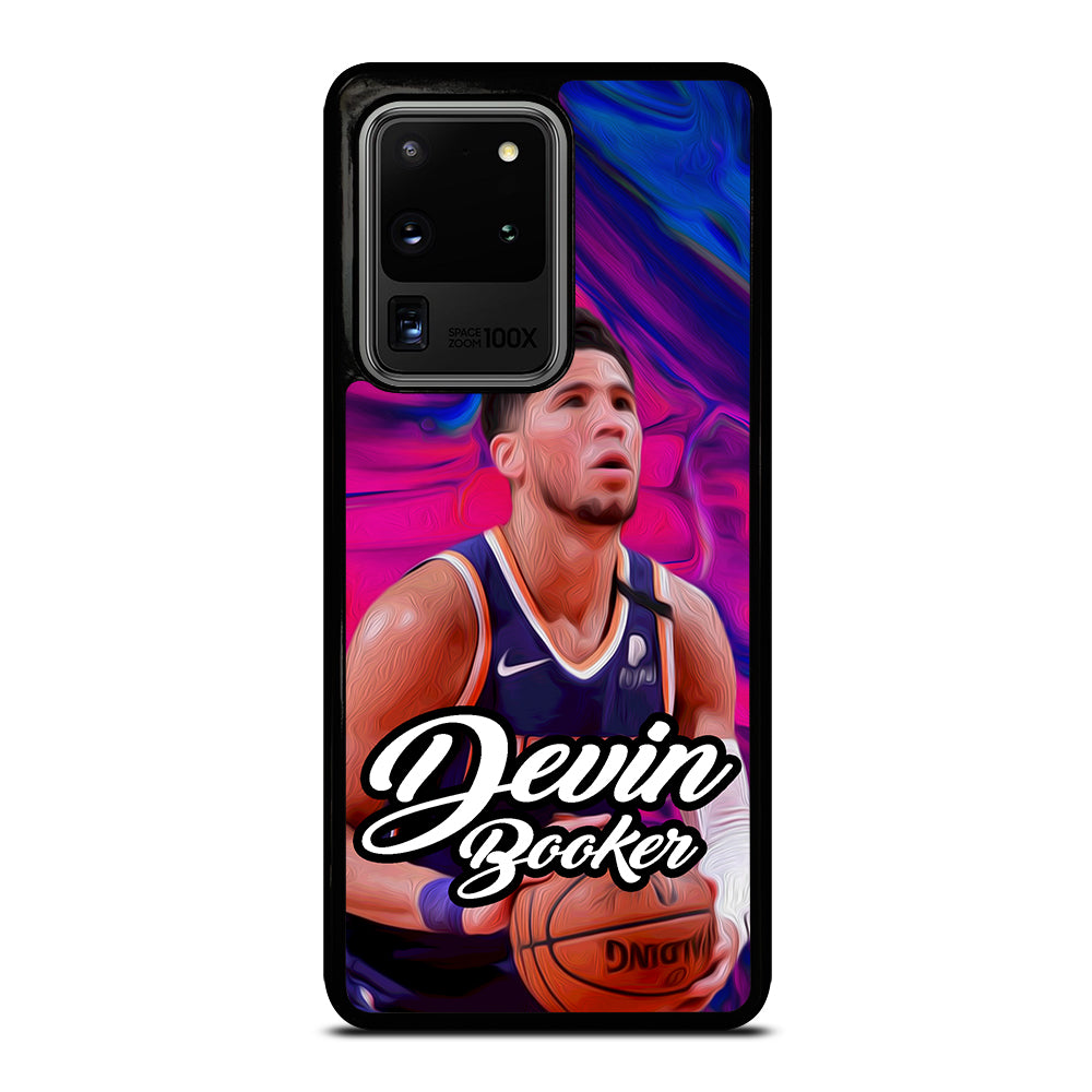 Devin Bookers Phoenix Suns Samsung Galaxy S20 Ultra / S20 Ultra 5G Case