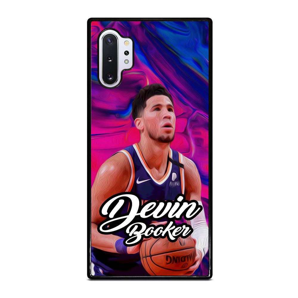 Devin Bookers Phoenix Suns Samsung Galaxy Note 10 Plus Case