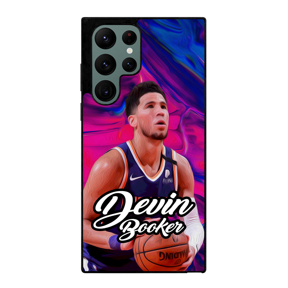 Devin Bookers Phoenix Suns Samsung Galaxy S22 Ultra 5G Case