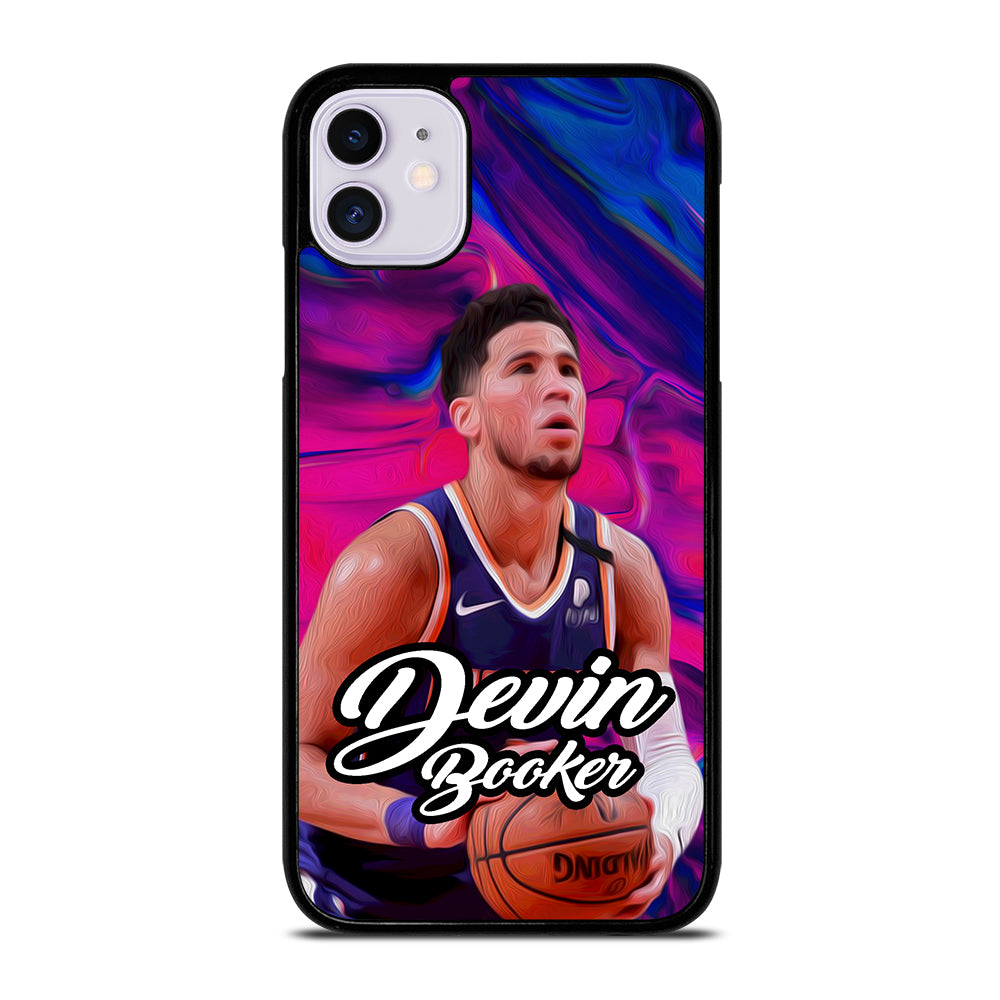Devin Bookers Phoenix Suns iPhone 11 Case