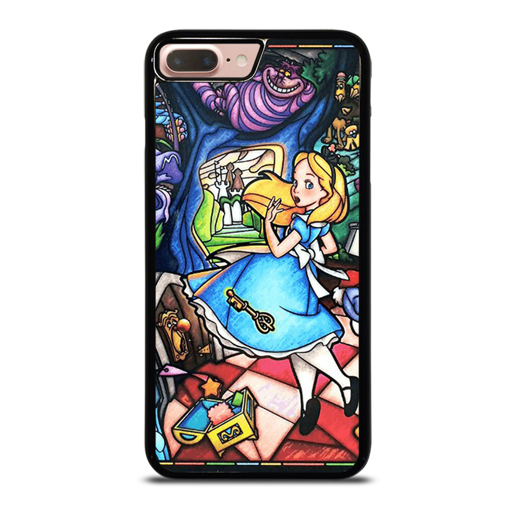 Disney Alice Story iPhone 7 Plus / 8 Plus Case