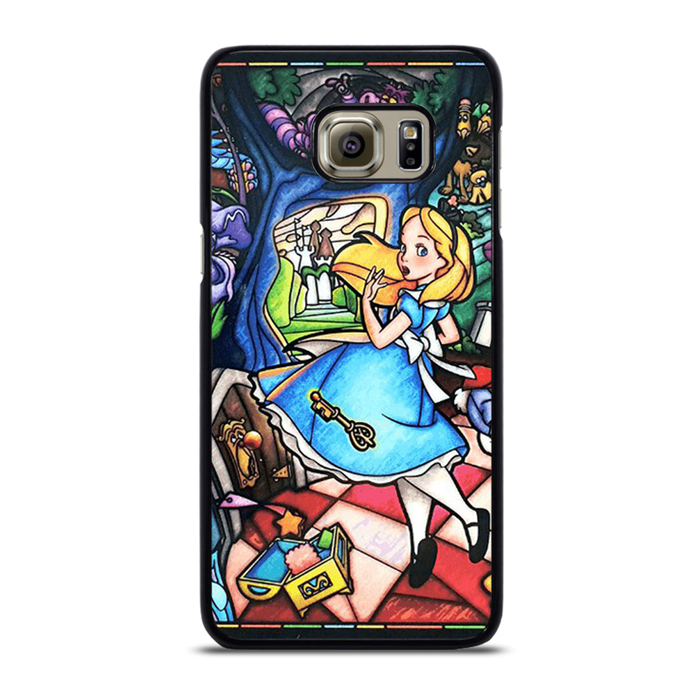Disney Alice Story Samsung Galaxy S6 Edge Plus Case