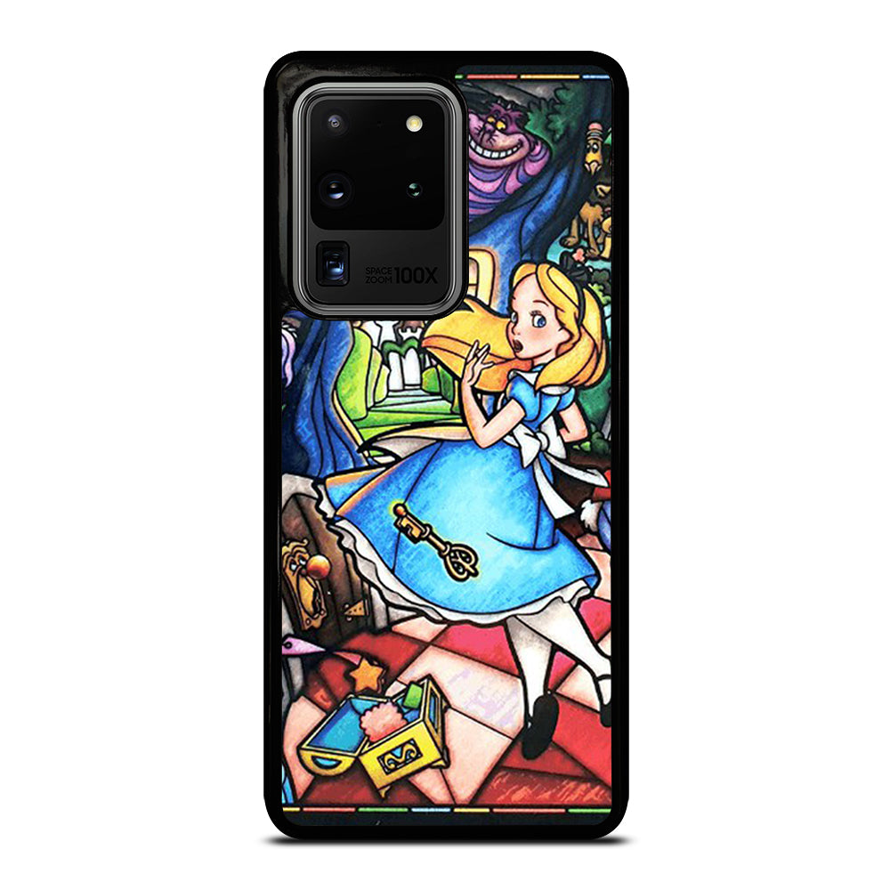 Disney Alice Story Samsung Galaxy S20 Ultra / S20 Ultra 5G Case