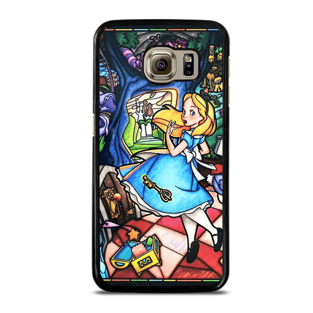 Disney Alice Story Samsung Galaxy S6 Case