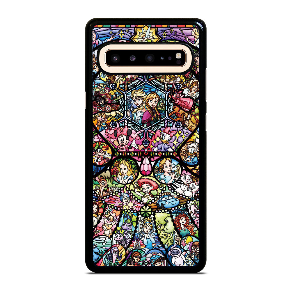 Disney All Character Puzzle Samsung Galaxy S10 5G Case