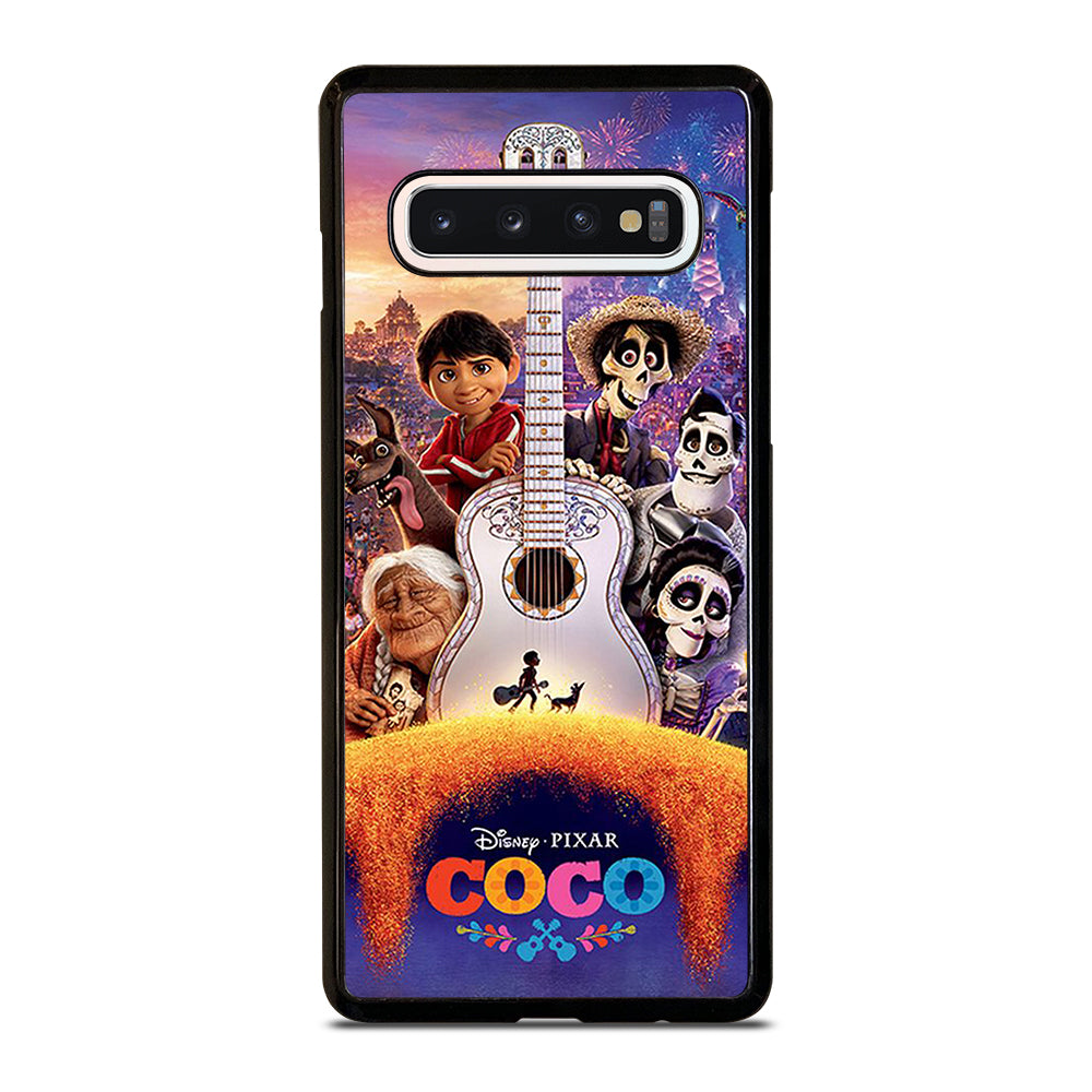 Disney Coco Guitar Samsung Galaxy S10 Case