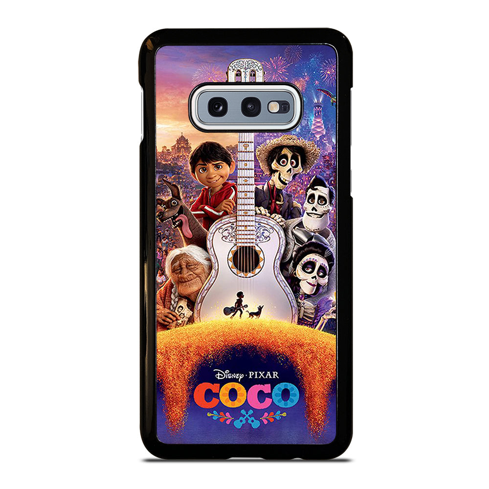 Disney Coco Guitar Samsung Galaxy S10e Case