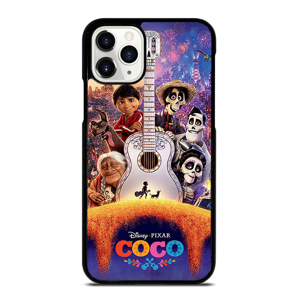 Disney Coco Guitar iPhone 11 Pro Case