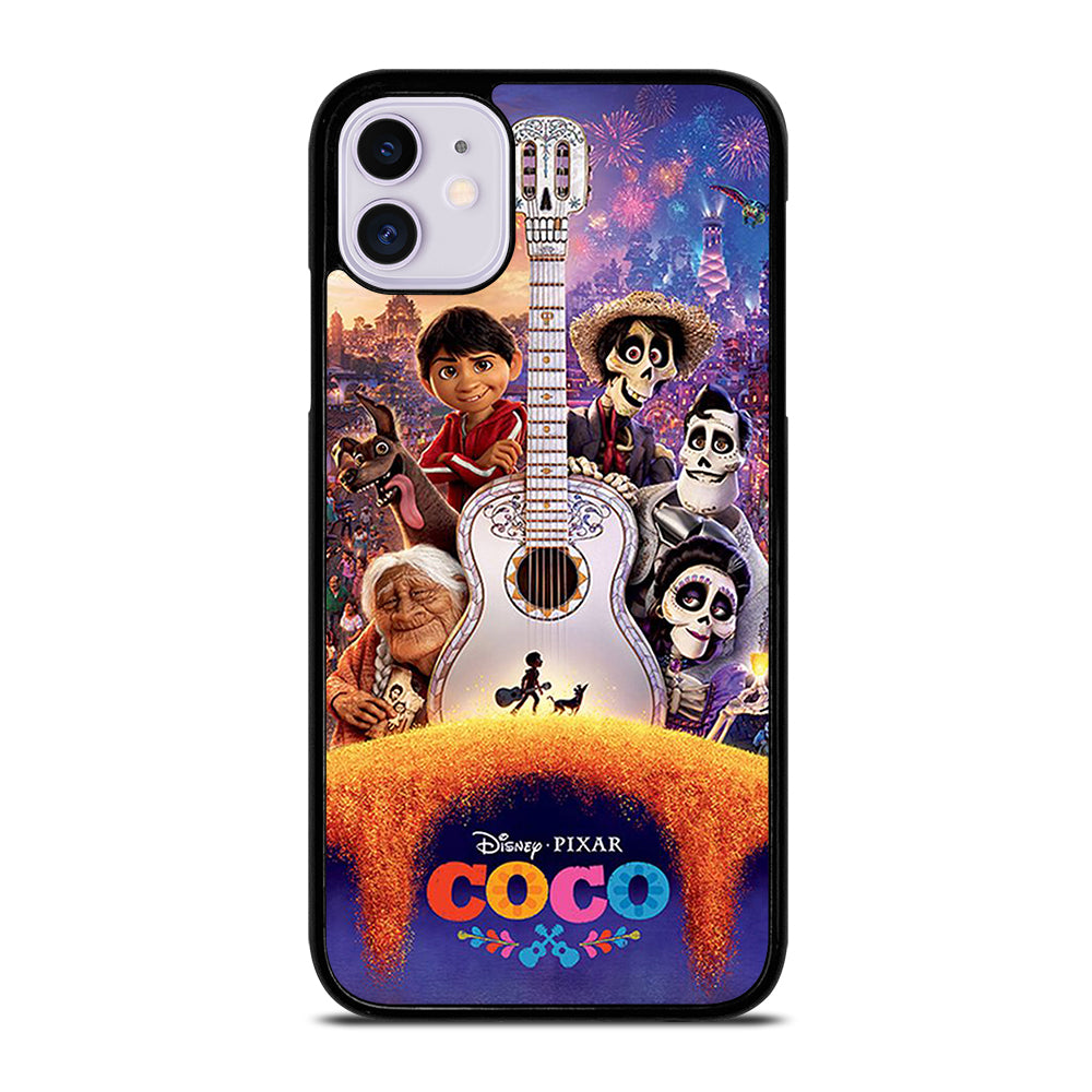 Disney Coco Guitar iPhone 11 Case
