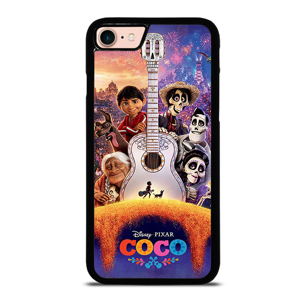 Disney Coco Guitar iPhone 7 / 8 Case