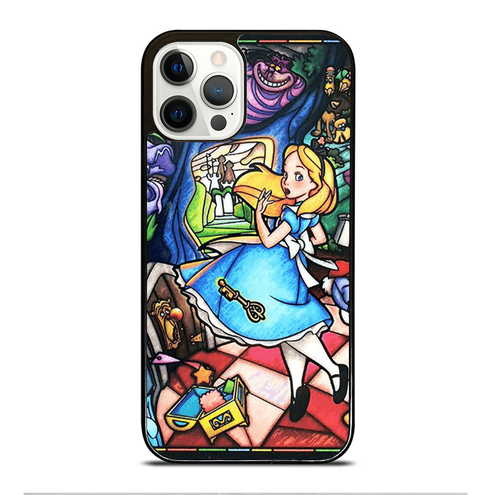 Disney Alice Story iPhone 12 Pro Case