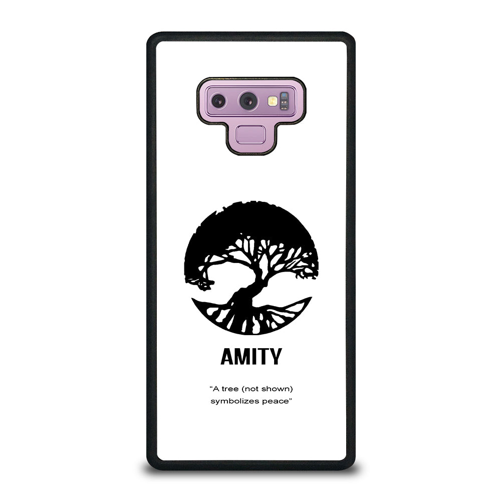 Divergent Amity Samsung Galaxy Note 9 Case
