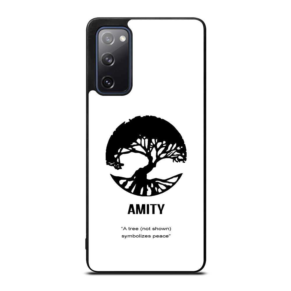 Divergent Amity Samsung Galaxy S20 FE 5G Case
