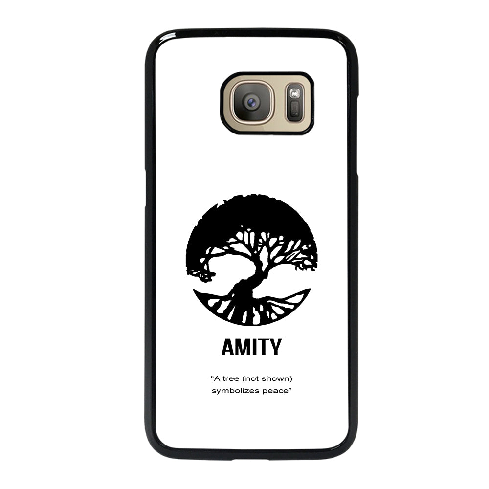 Divergent Amity Samsung Galaxy S7 Case