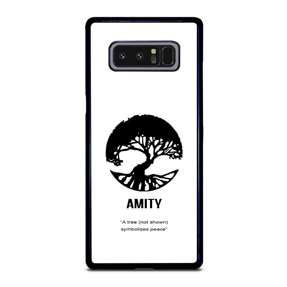 Divergent Amity Samsung Galaxy Note 8 Case