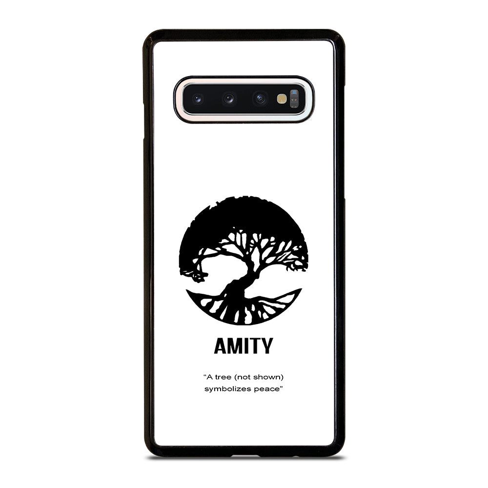 Divergent Amity Samsung Galaxy S10 Case