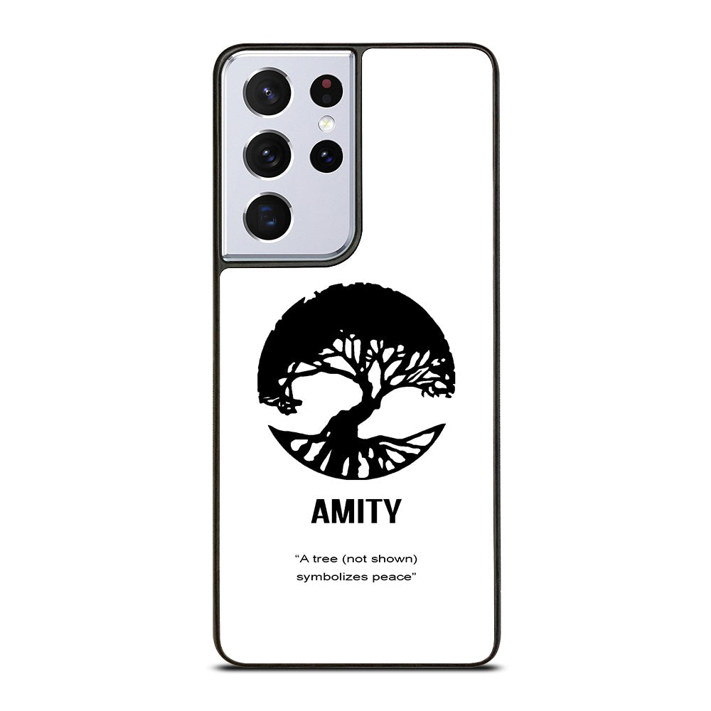 Divergent Amity Samsung Galaxy S21 Ultra 5G Case