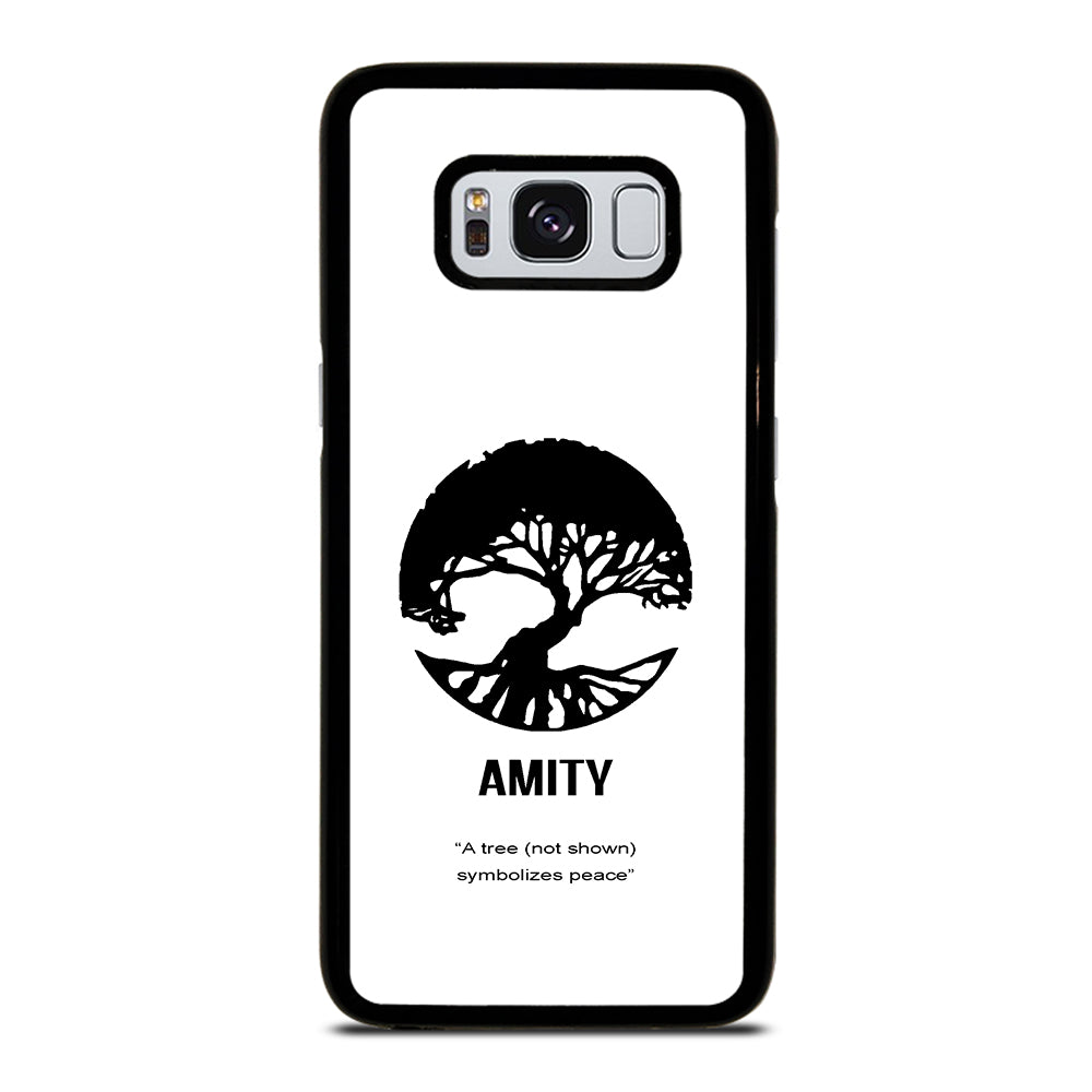 Divergent Amity Samsung Galaxy S8 Case