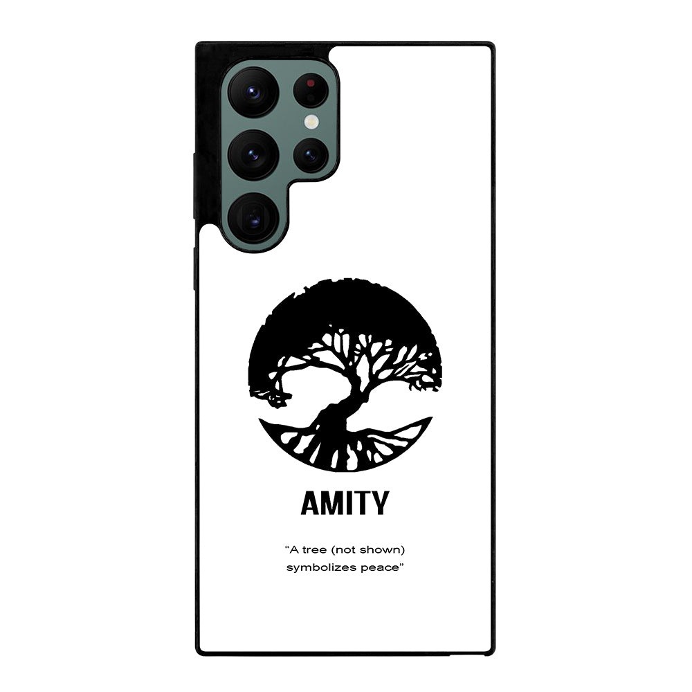 Divergent Amity Samsung Galaxy S22 Ultra 5G Case