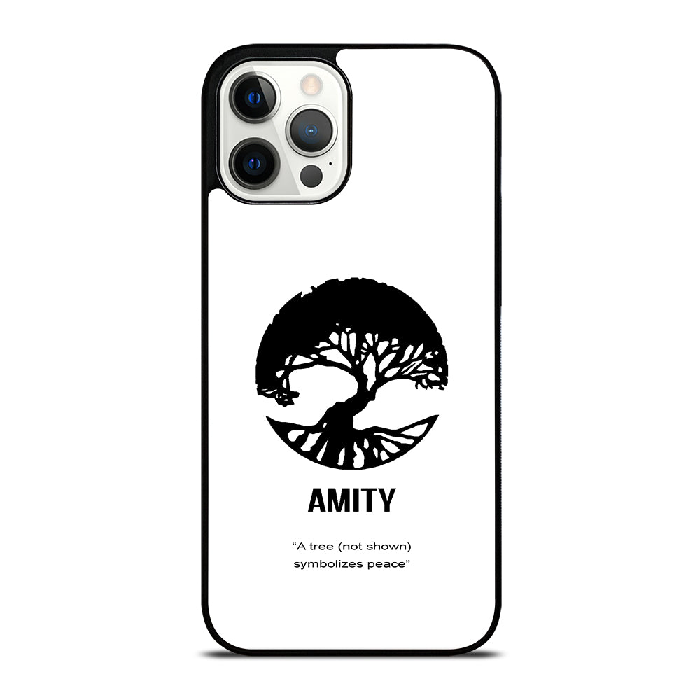 Divergent Amity iPhone 12 Pro Max Case