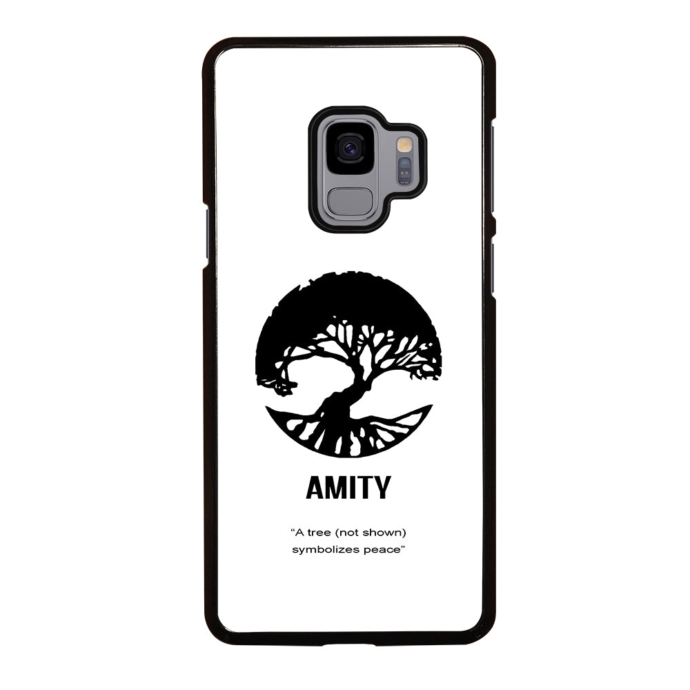 Divergent Amity Samsung Galaxy S9 Case