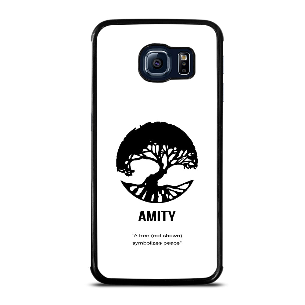 Divergent Amity Samsung Galaxy S6 Edge Case