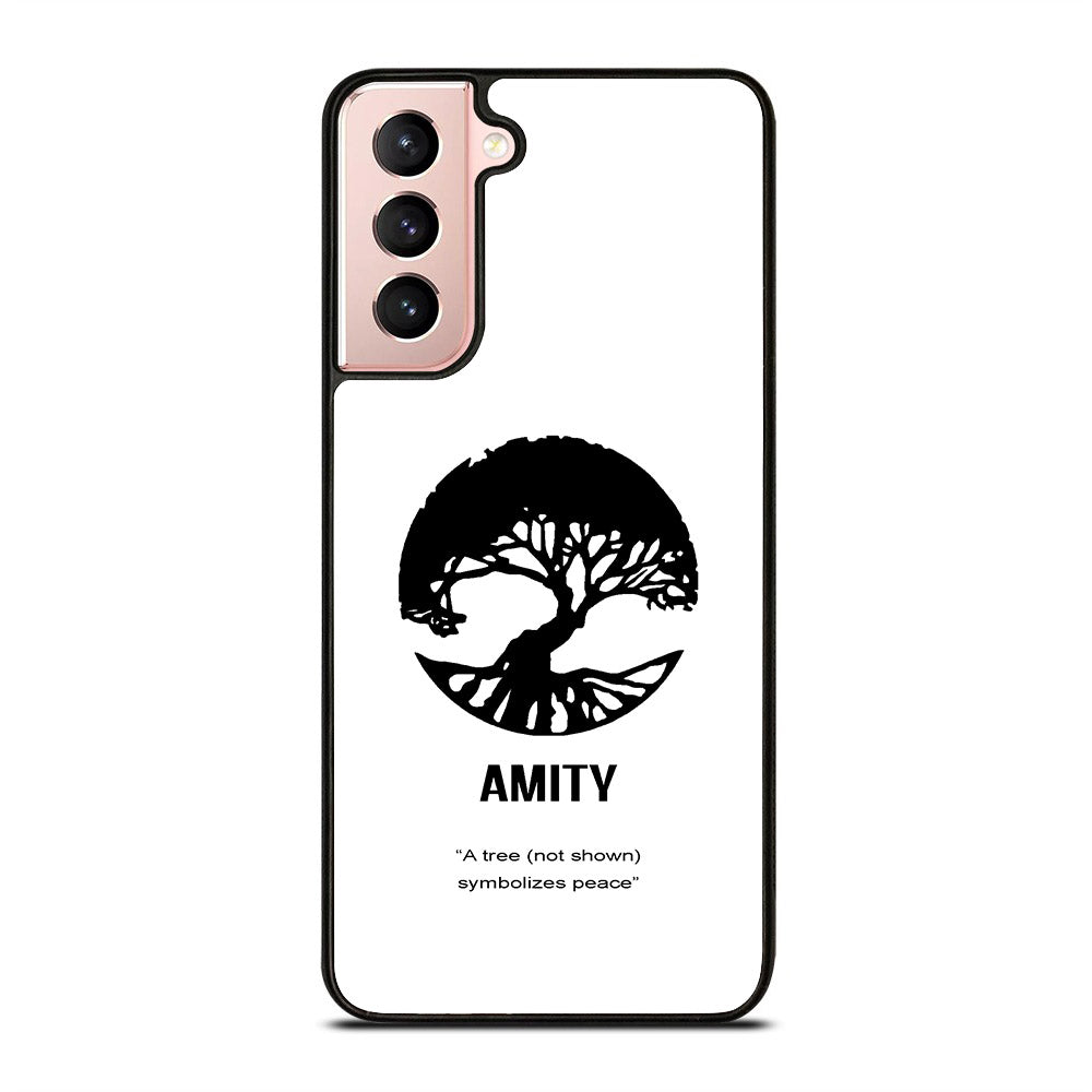 Divergent Amity Samsung Galaxy S21 5G Case