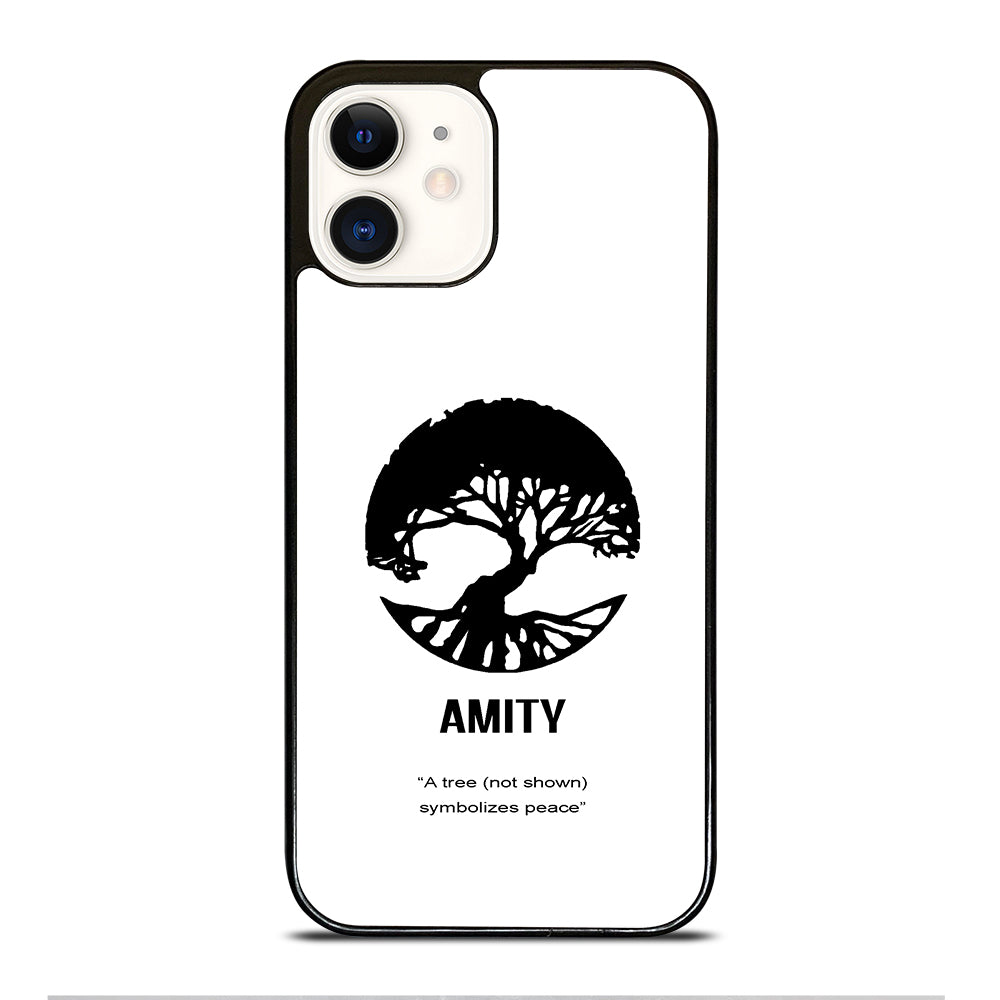 Divergent Amity iPhone 12 Case